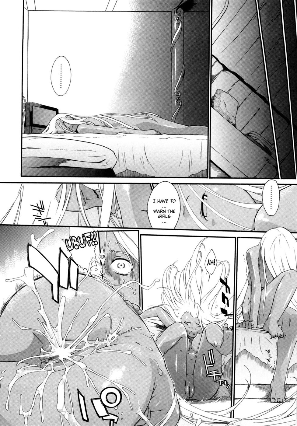 Hentai Manga Comic-3 Angels Short Full Passion-Chapter 5-27